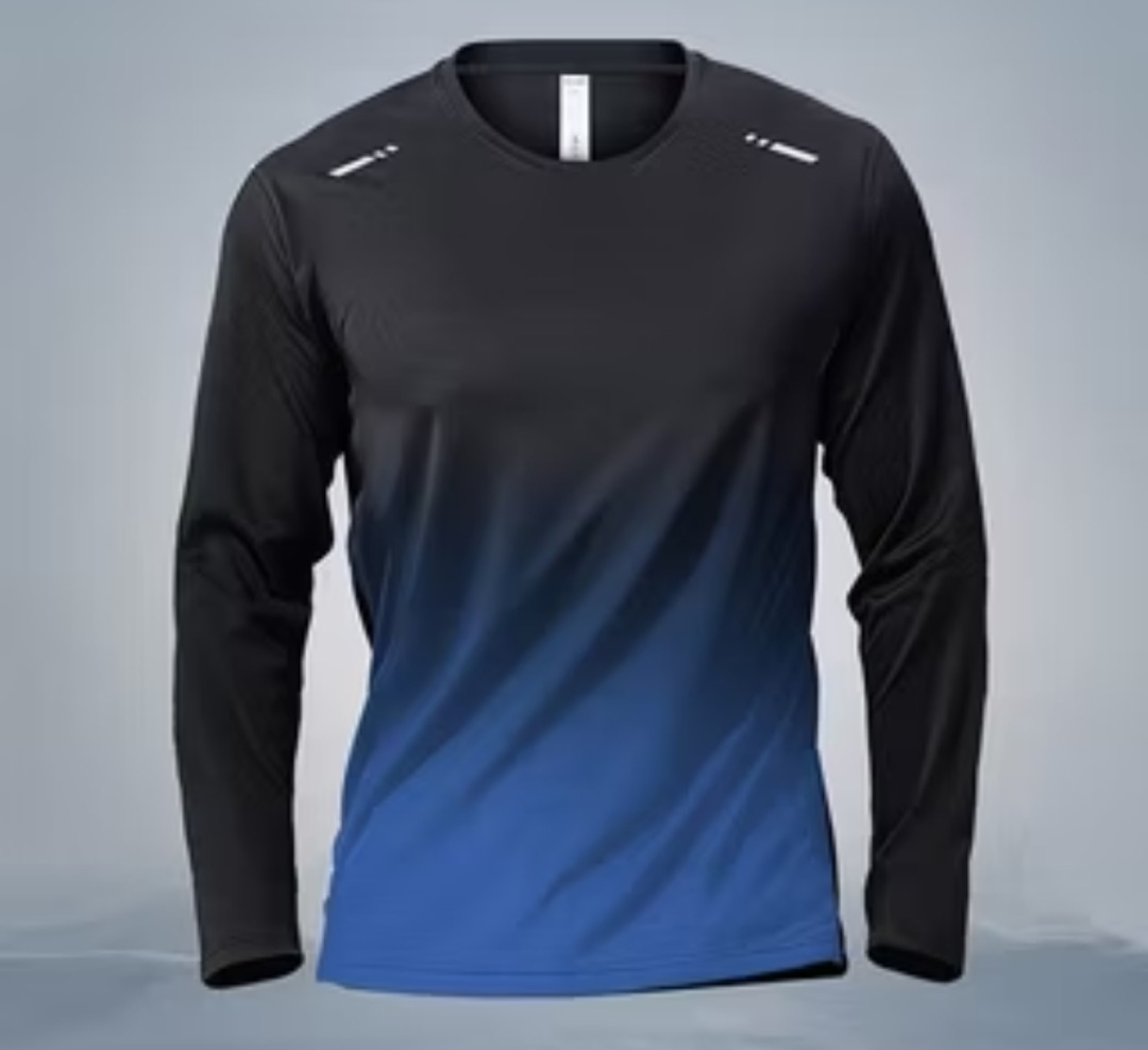 Kaos Jersey Bahan premium