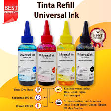 TINTA REFIILL WARNA