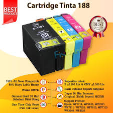 CATRIDGE WARNA SERI 188