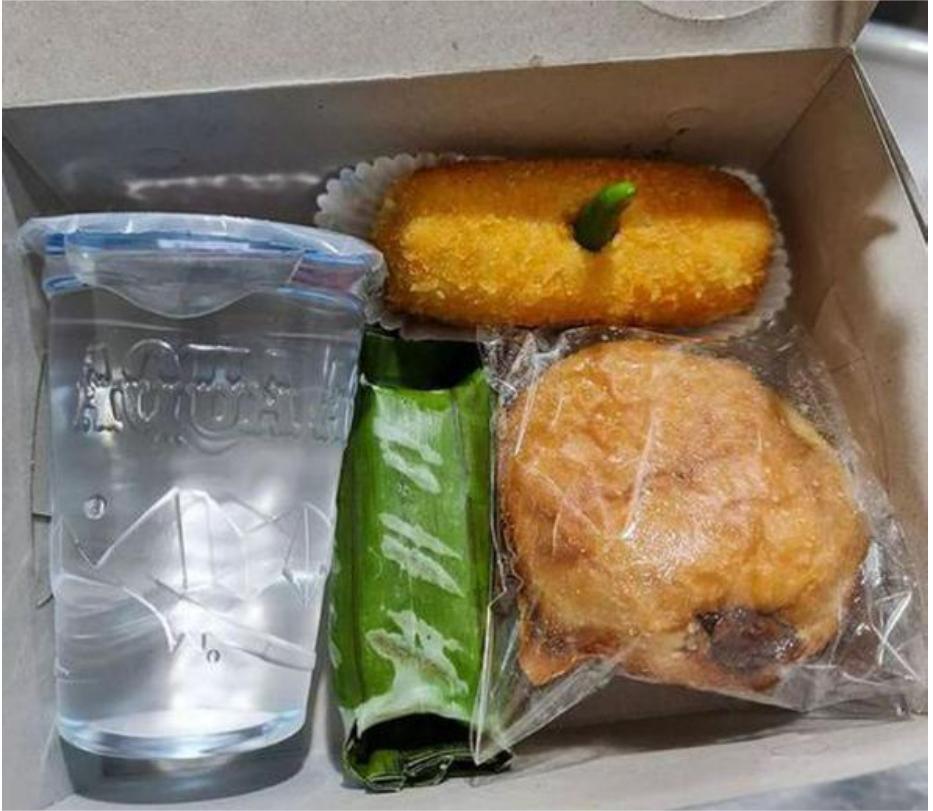 Snack Kotak