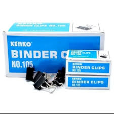 BINDER CLIP NO.105