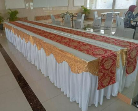 Jasa Sewa Meja