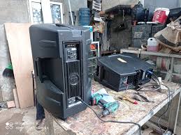 Jasa / Upah Pemeliharaan Service Sound System & Part