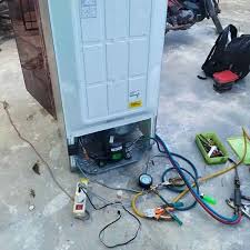 Jasa Pembersihan Unit Kulkas 2 Pintu