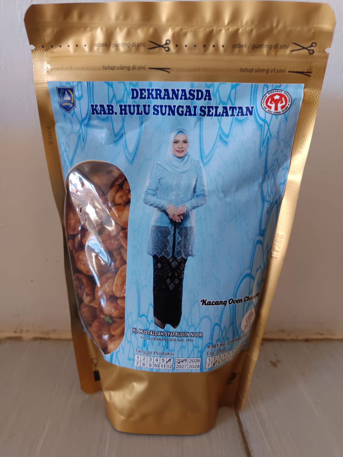 Kacang Oven Chaneng