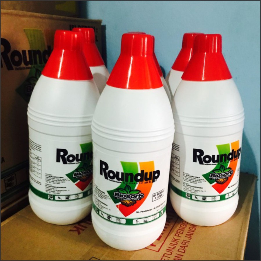 Obat Rumput