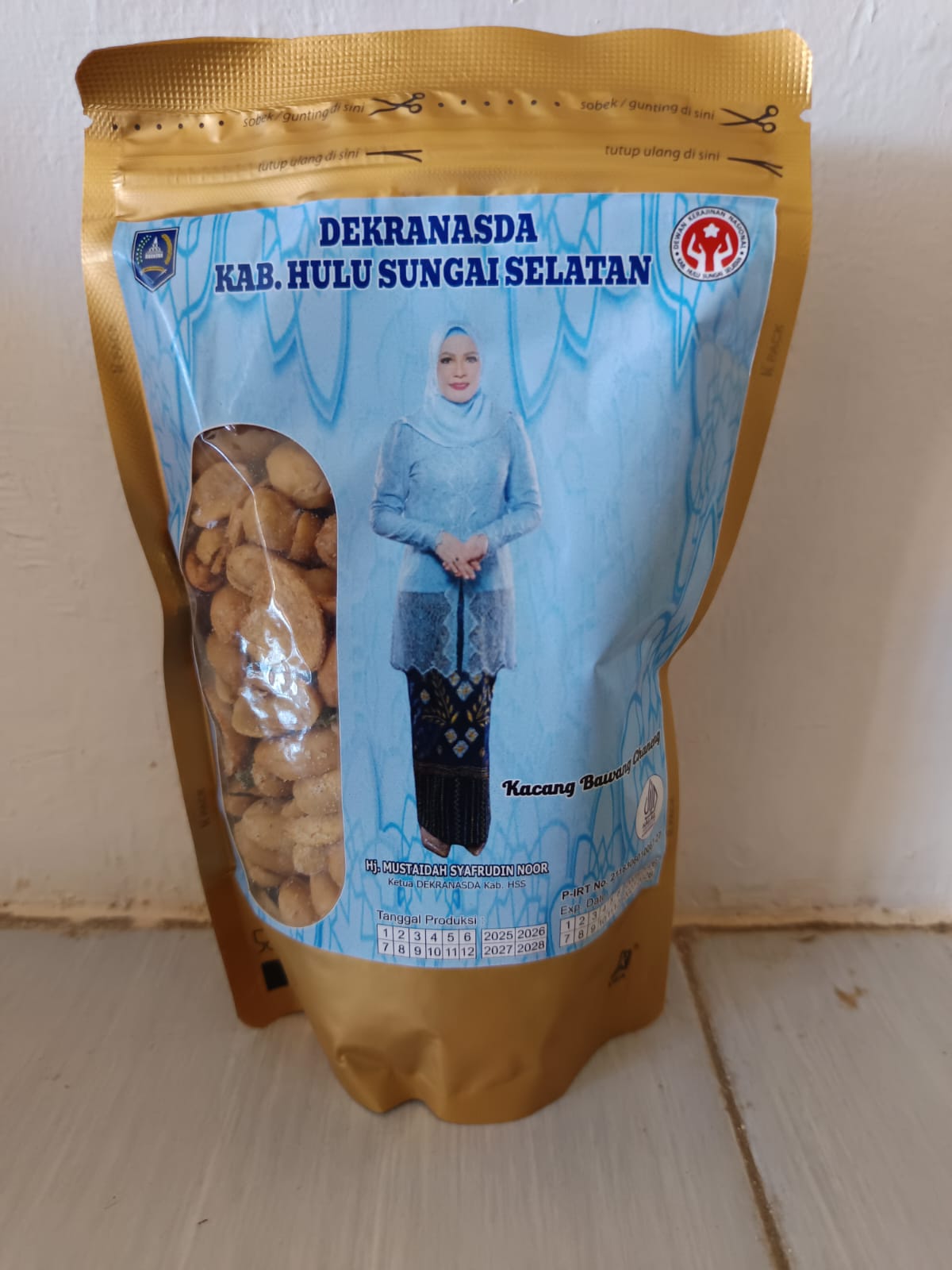 Kacang Bawang Chaneng