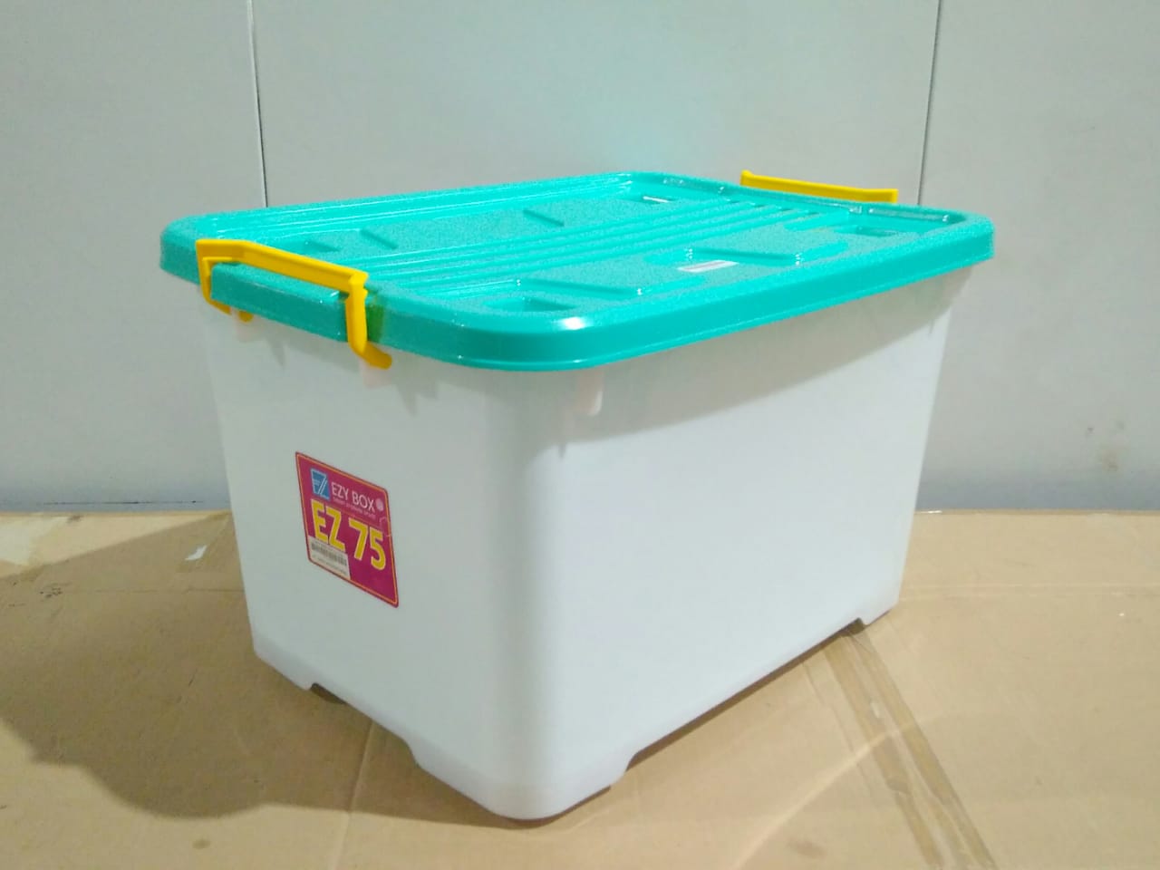 Box Plastik/Countainer Box