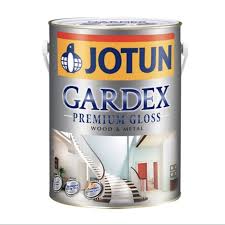 Cat Minyak Jotun Gardex