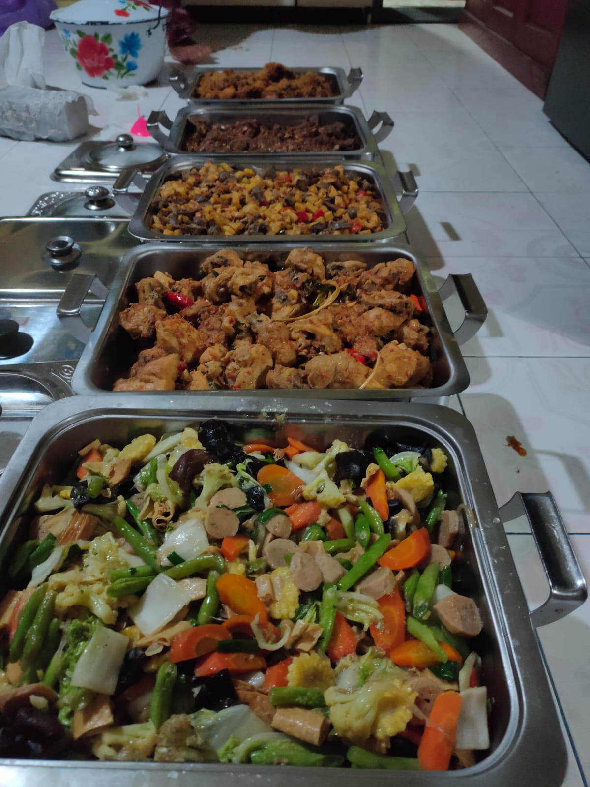 Paket Makan