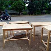 MEJA KAYU