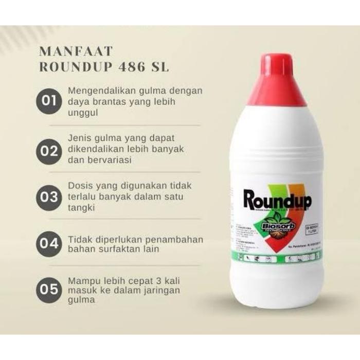Obat Rumput
