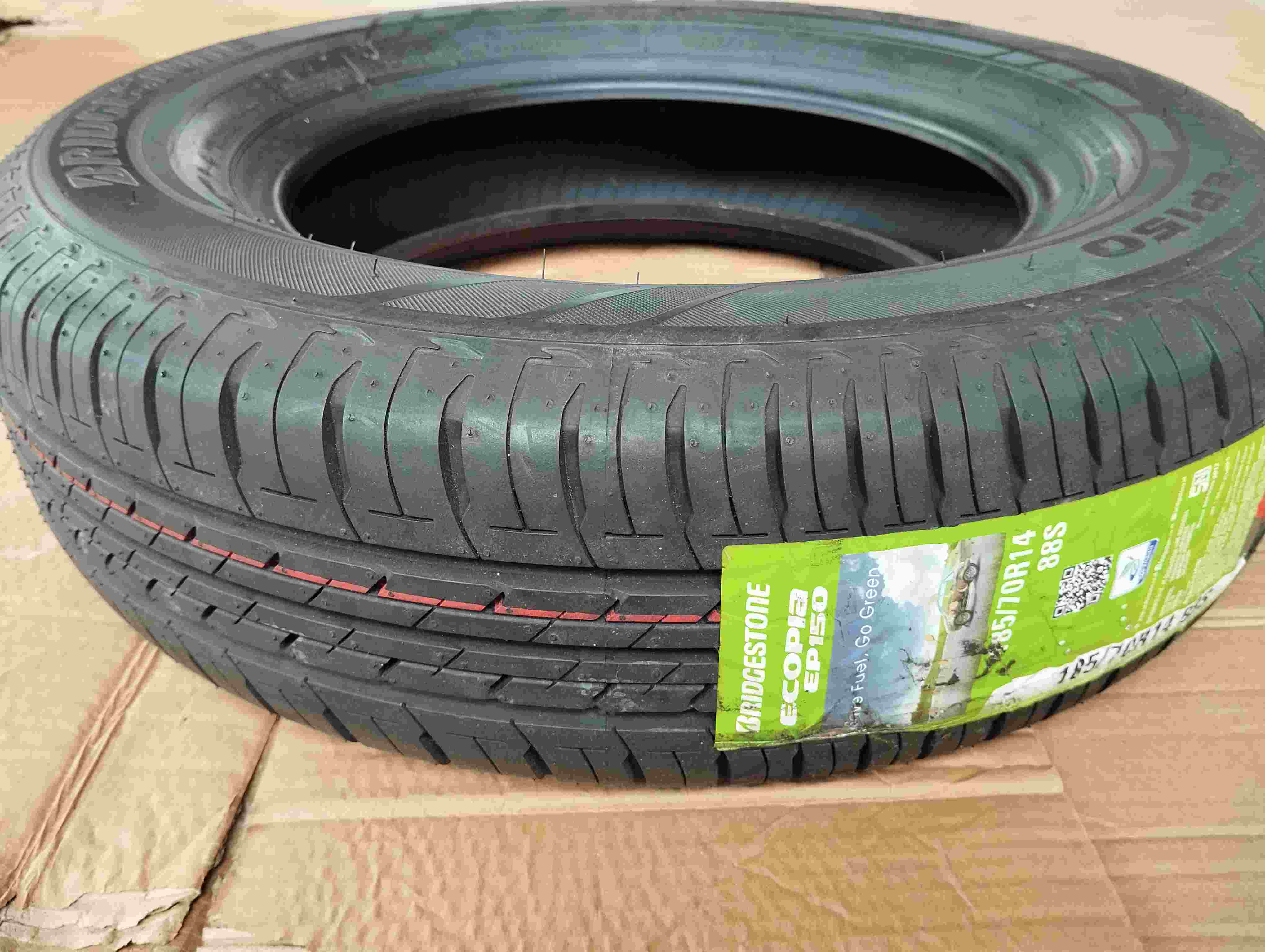Ban 185/70 R14 Bridgestone Ecopia