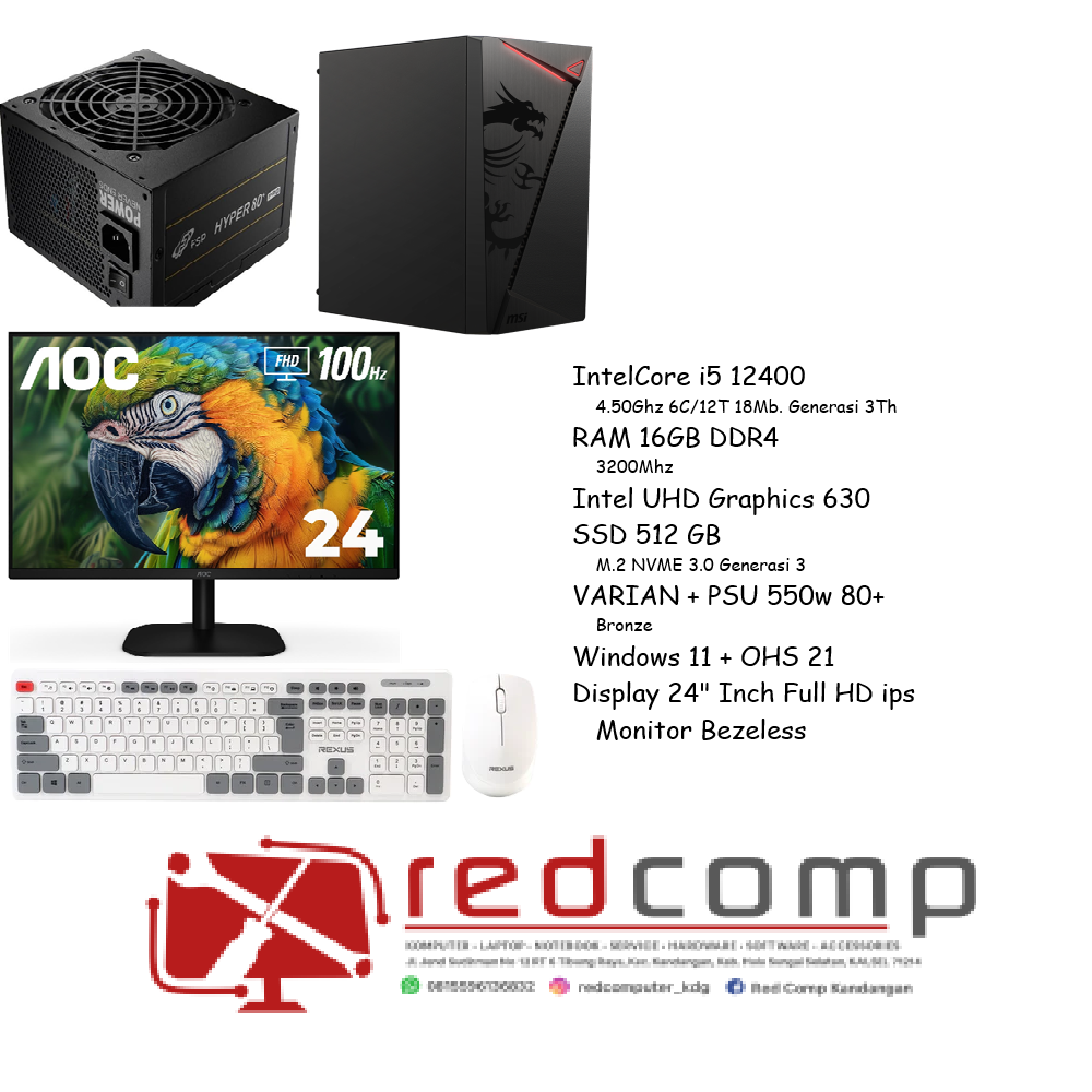 PC ENTERPISE PREMIUM INTEL