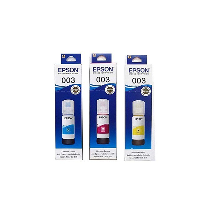 Tinta Printer Epson 003 Warna