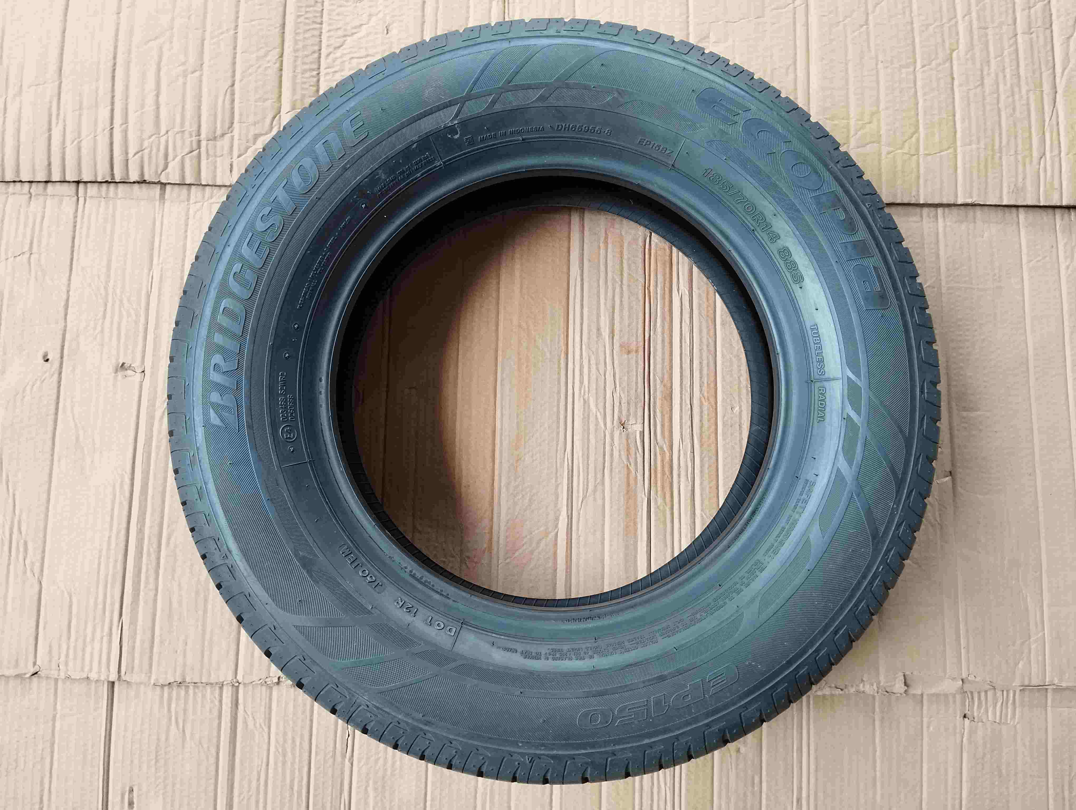 Ban 185/70 R14 Bridgestone Ecopia