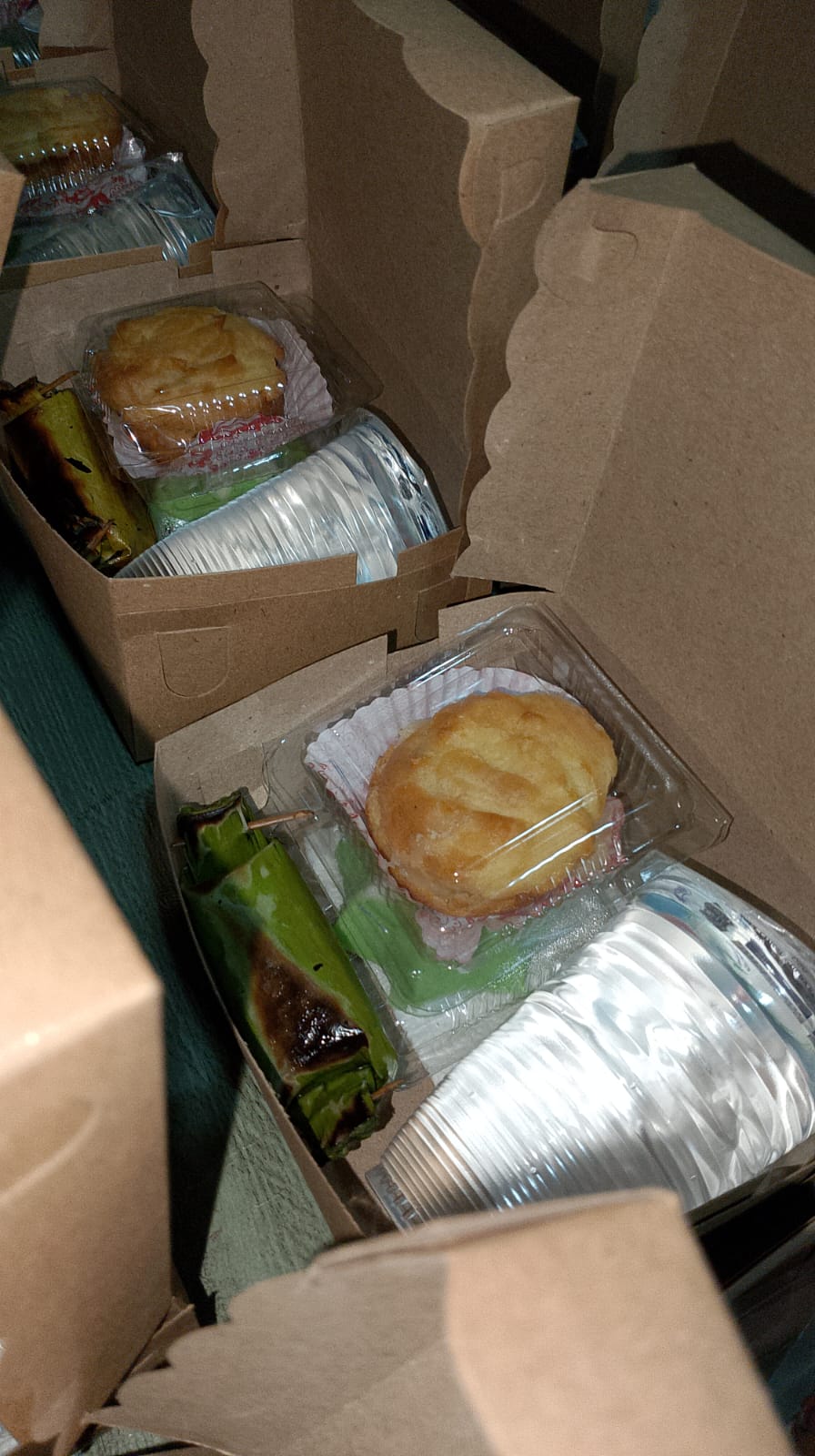 PAKET SNACK 