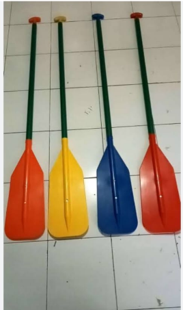 DAYUNG PERAHU