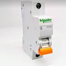 MCB SCHNEIDER 1 PHASE 2A 4A 6A 10A 16A 20A 25A 32A 40A 50A 