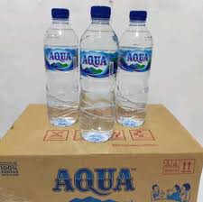 Air Mineral 600Ml