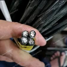 Kabel Twisted 4x2,5