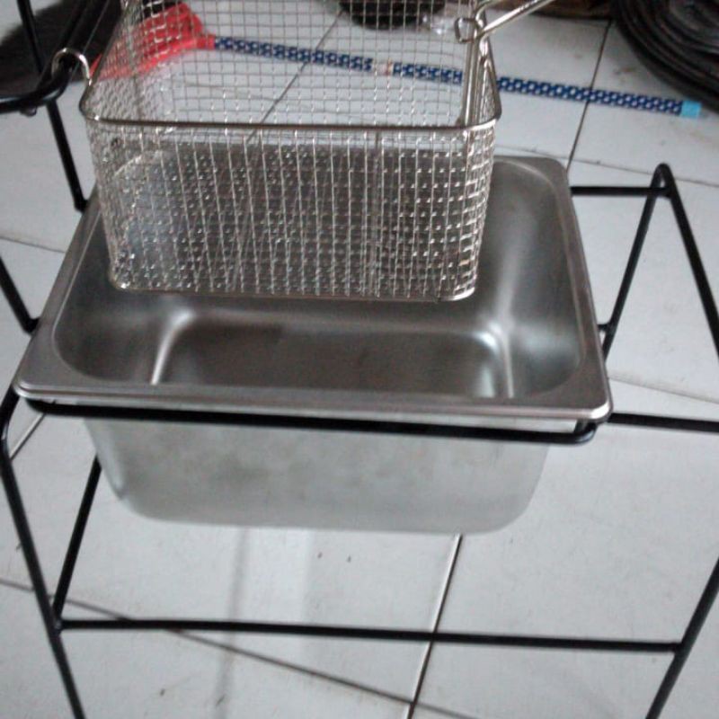panci penggorengan ketang
