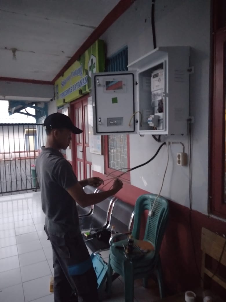 Pemeliharaan Mesin Genset