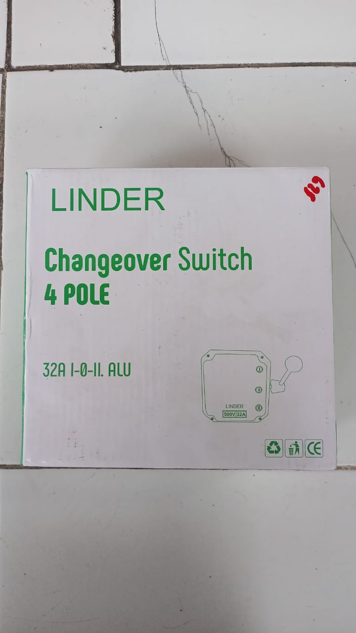 Hendel Genset