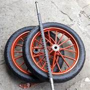 RODA gerobak