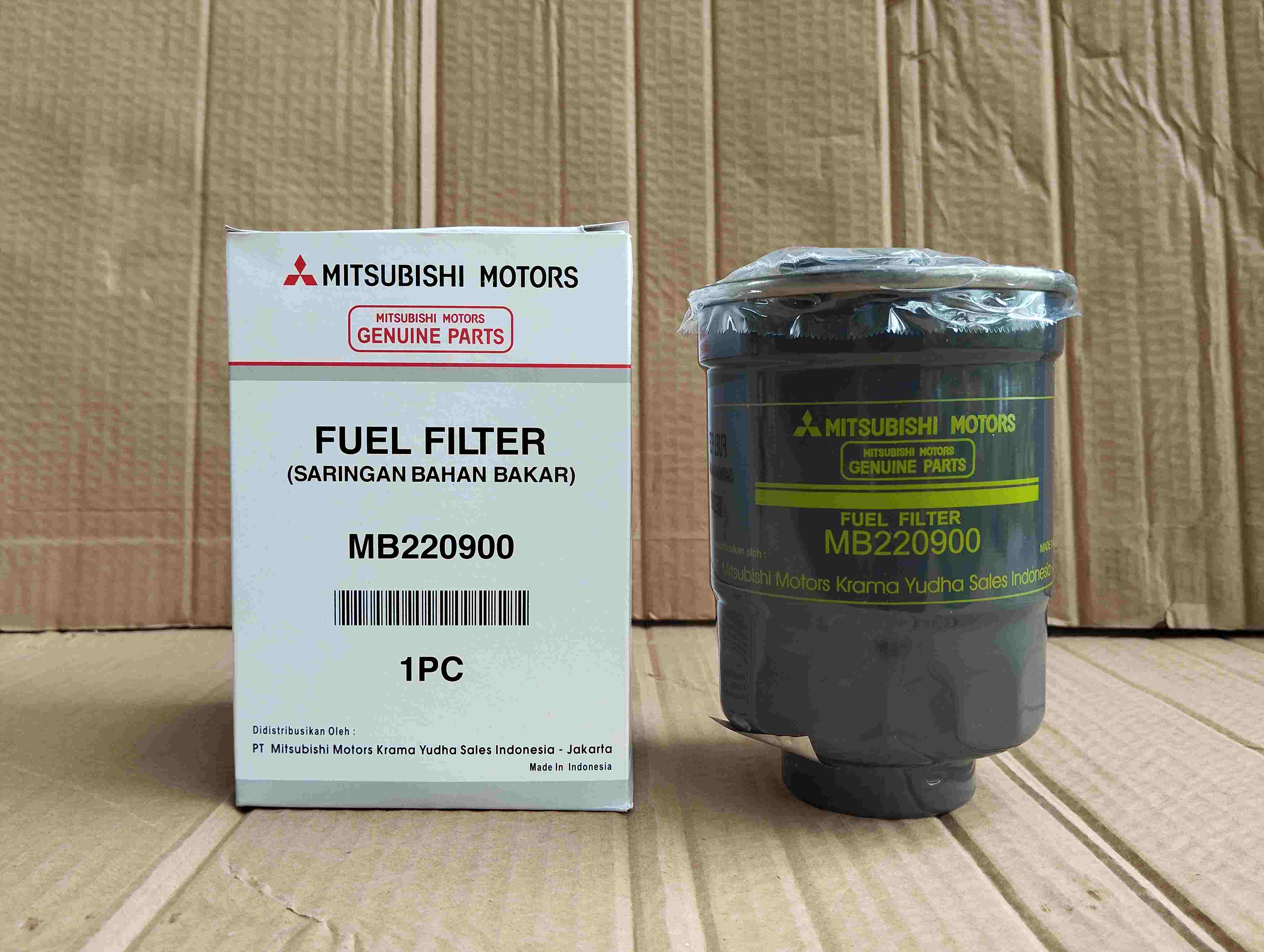 Filter Minyak L200 Genuine