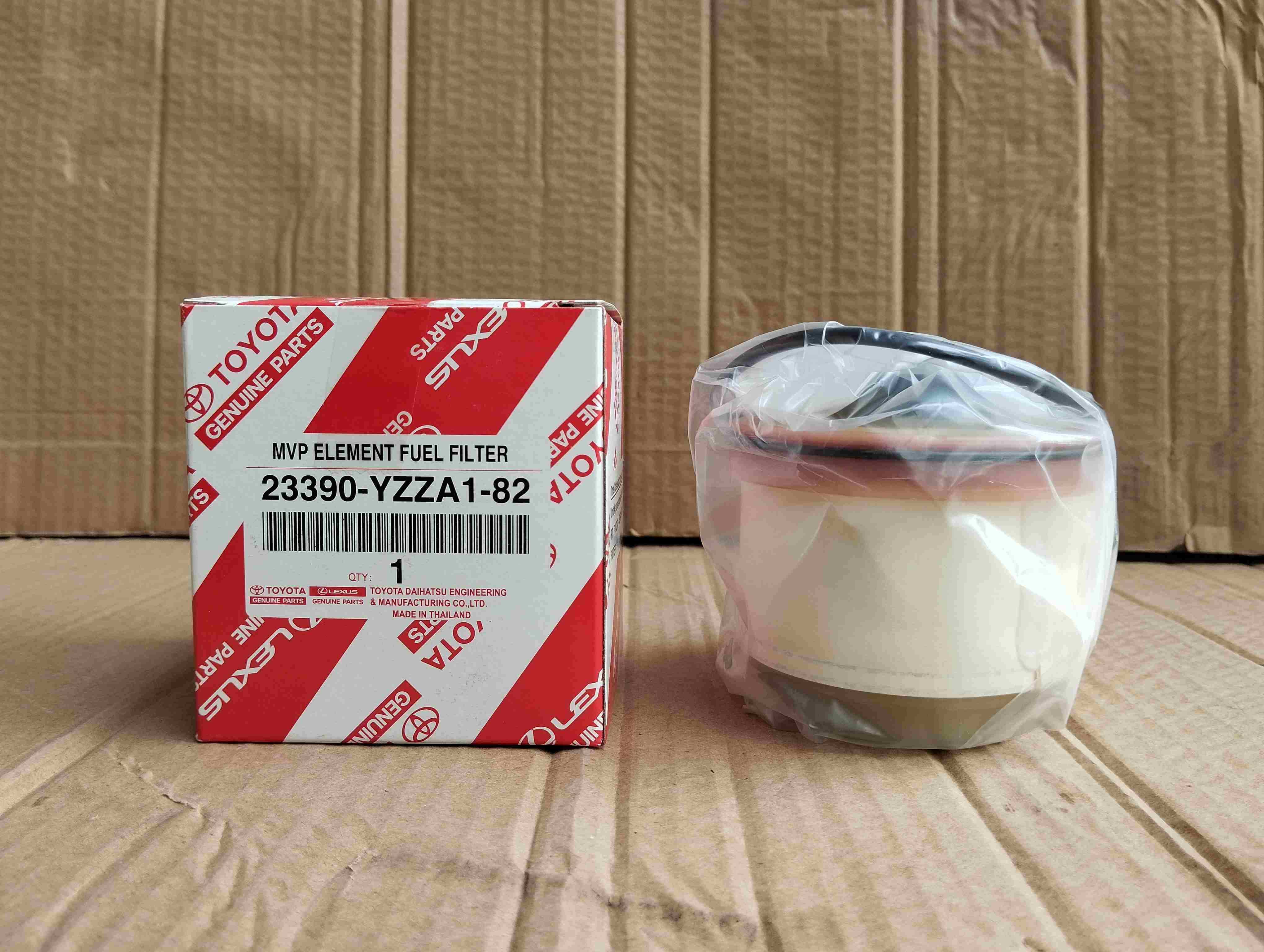 Filter Minyak Hilux Genuine