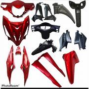 FULL BODY MOTOR REVO 2008