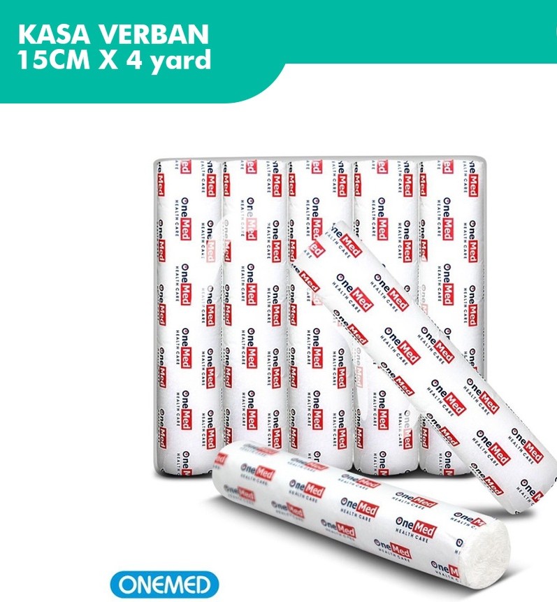 Kasa Gulung 4x15