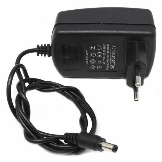 ADAPTOR CCTV 12V  2A