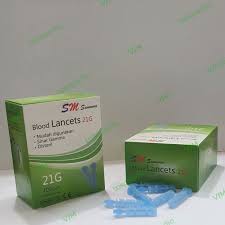 JARUM LANCET