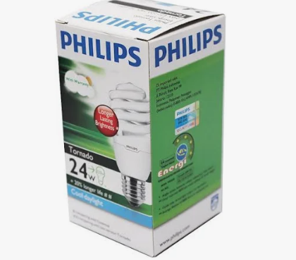LAMPU 24 WATT (HEMAT ENERGI)