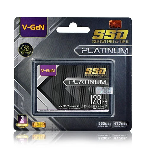 SSD 128GB 2.5INCH