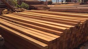 TIANG KAYU ULIN