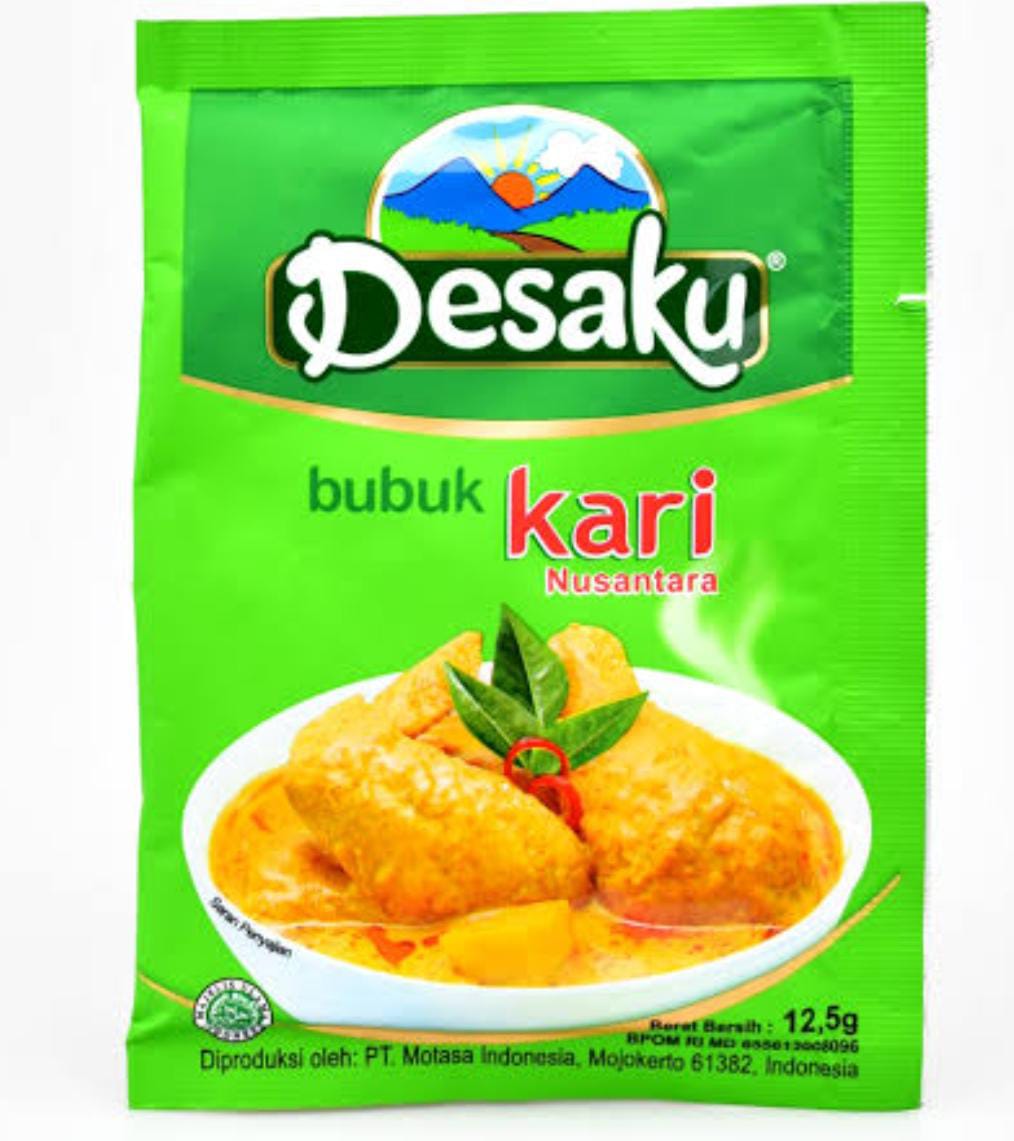 Bumbu Kari