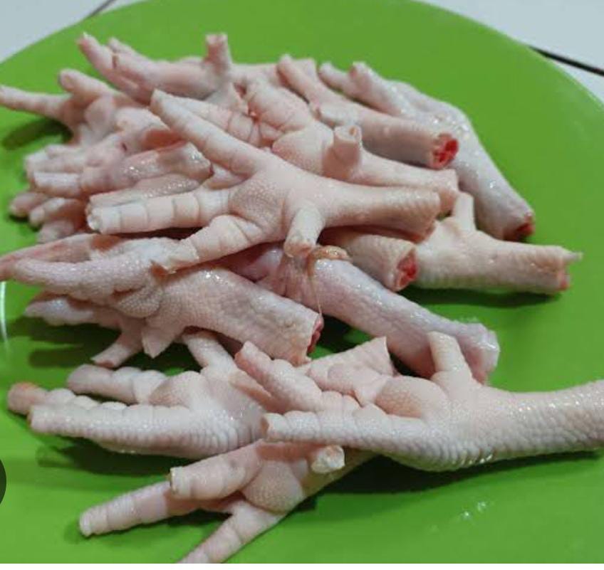Ceker ayam