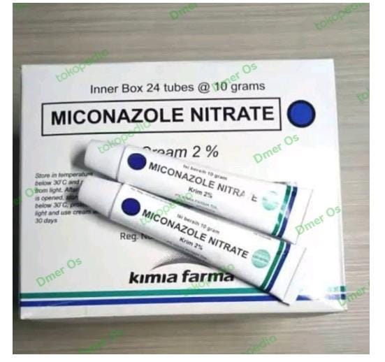 antifungsi setara miconazole salep 10 ml