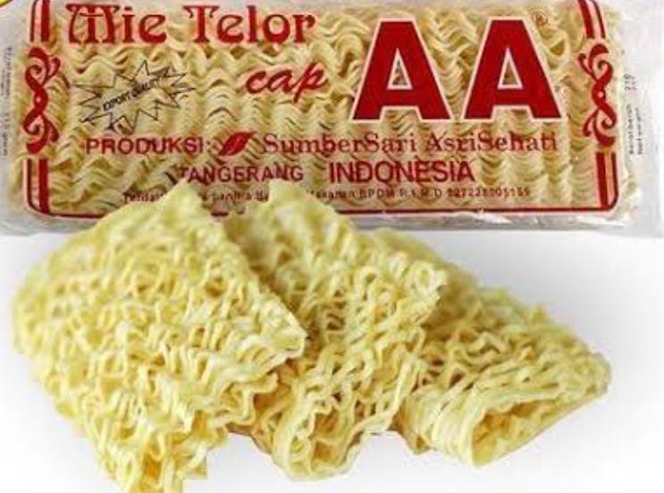 mie Telor