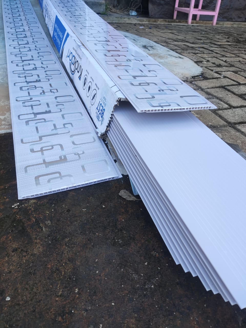 Plavon PVC 