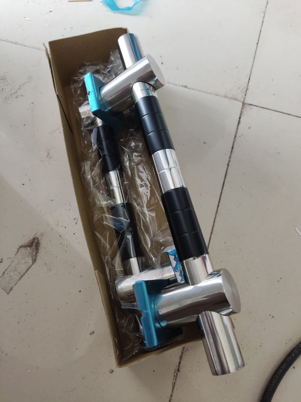 Tarikan pintu
