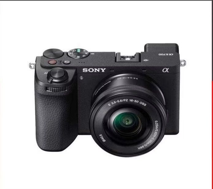 Sony alpha 6700 kit selp1650 mirrorless kamera