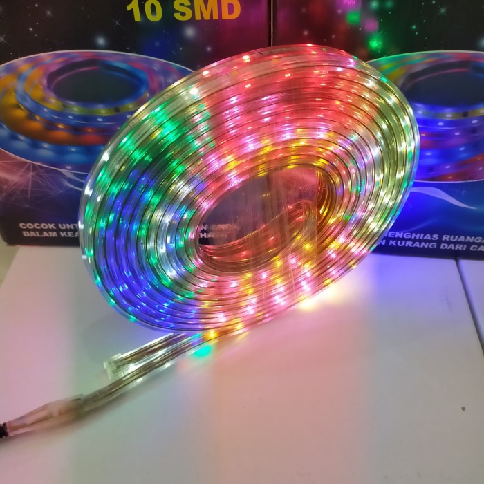 Lampu Hias Selang