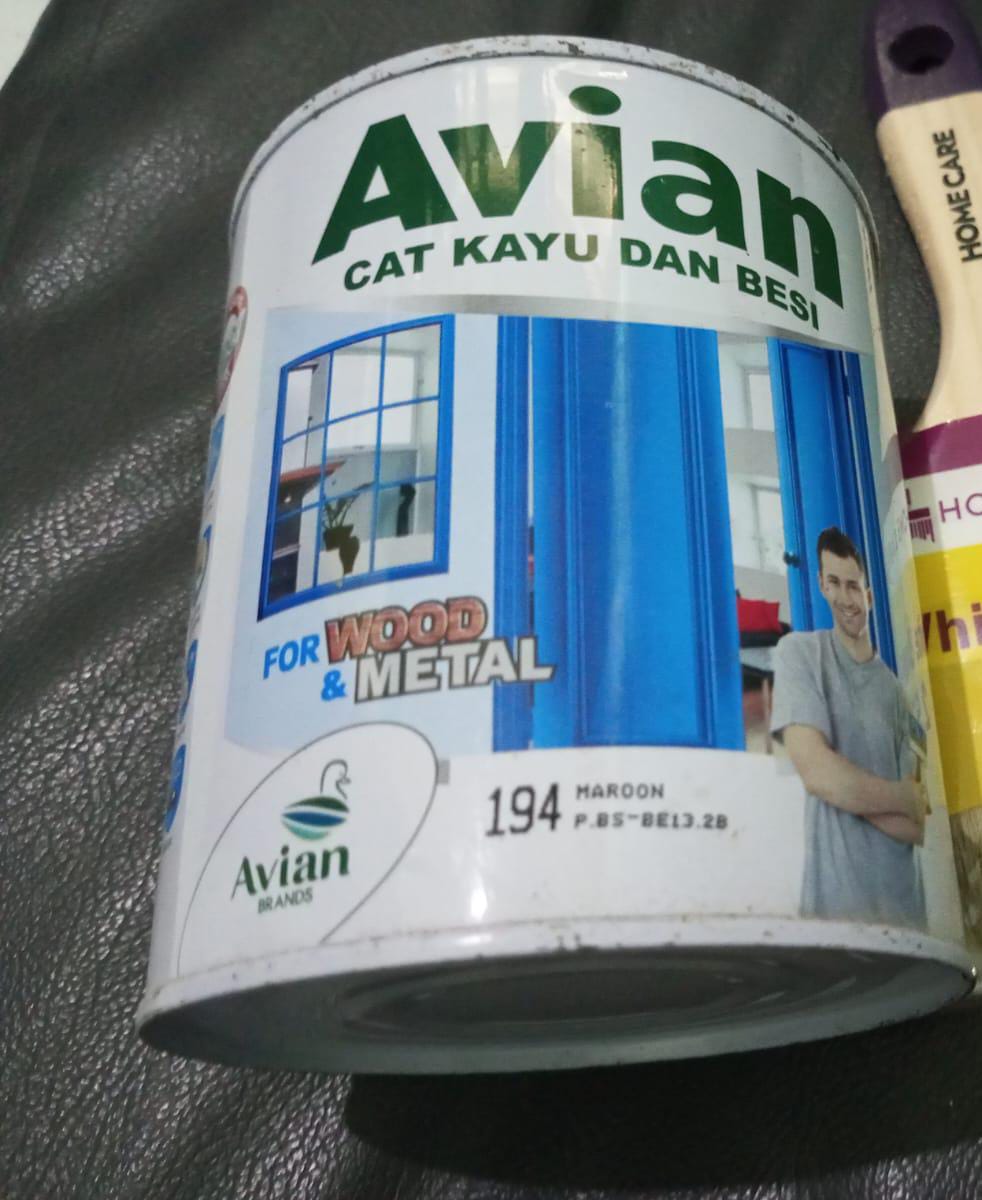 Cat avian 0.9