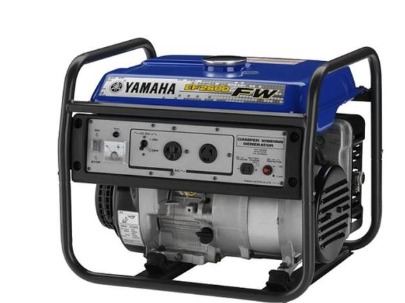 GENSET / GENERATOR YAMAHA EF 2600 FW - 1800 WATT