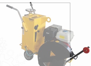 Pemotong Aspal-Beton Cutter Asphalt-Concrete