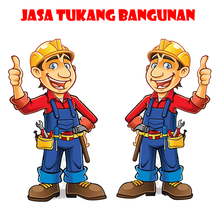 Jasa Tukang Bangunan Harian